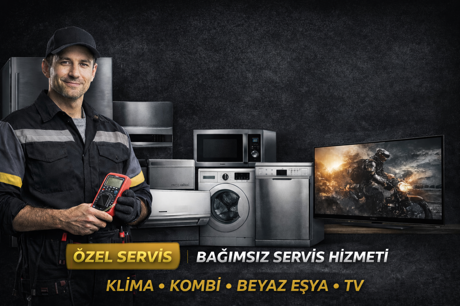  İnhisar Maktek Servisi